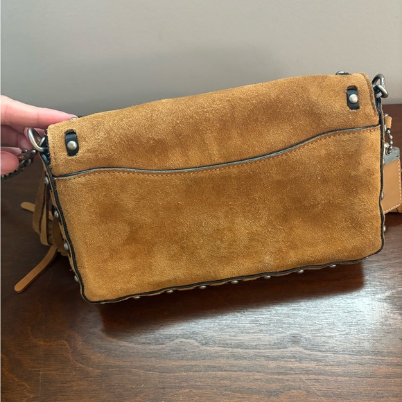 Coach Fringe Dinky - Picture 4 of 7